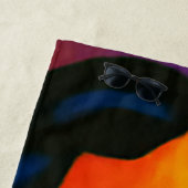 beach towel ビーチタオル (インサイチュ)