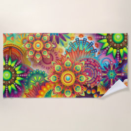 Beach Towel ビーチタオル