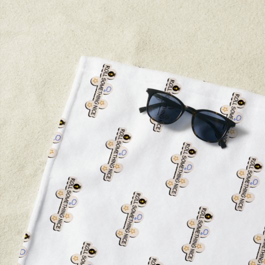 Beach Towel ビーチタオル (インサイチュ)