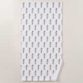 Beach Towel ビーチタオル (正面)