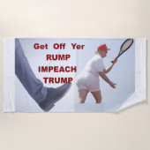 Beach Towel ビーチタオル (正面)