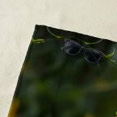 Beach Towel – Flowers for the Soul ビーチタオル (インサイチュ)