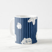 Beach Treasures コーヒーマグカップ (正面左)