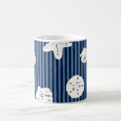 Beach Treasures コーヒーマグカップ (中央)