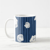 Beach Treasures コーヒーマグカップ (左)