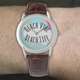 Beach Vibe Beach Life 腕時計