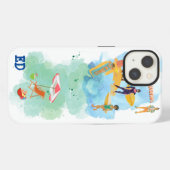 BEACH VIBE Case-Mate iPhone カバー (裏面横)