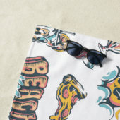 Beach Vibes ビーチタオル (インサイチュ)