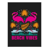 Beach Vibes  ポスター (正面)