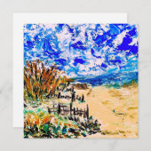 Beach Walk (正面/裏面)