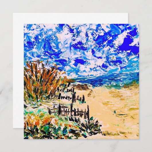 Beach Walk (正面/裏面)