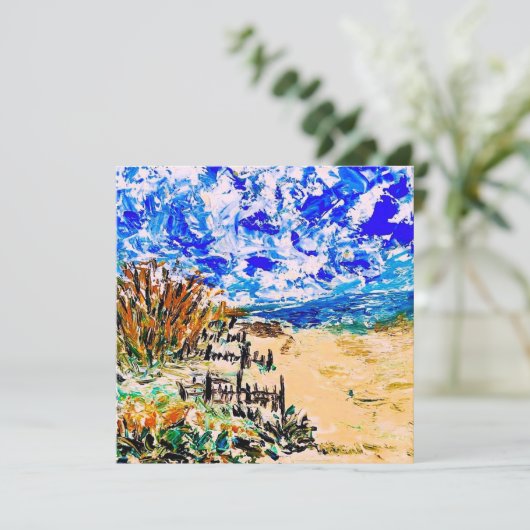 Beach Walk (スタンド正面)