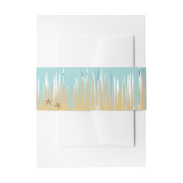 Beach wave 招待状ベリーバンド