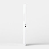 Beach Waves Blue Personalize Case-Mate iPhoneケース (裏面 / 右)