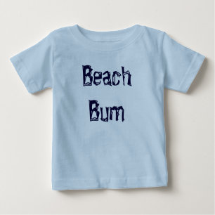 BeachBum ベビーTシャツ
