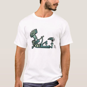 BeachcomberのTikiの贅沢なワイシャツ Tシャツ