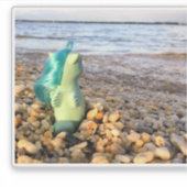 Beachcomber Baby Sea Pony at the Beach シール (正面)