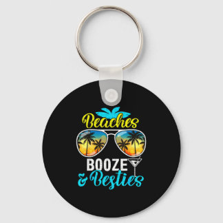 Beaches booze besties girls trip 2026 florida キーホルダー