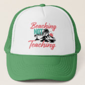 Beaching Not 教え's キャップ (正面)