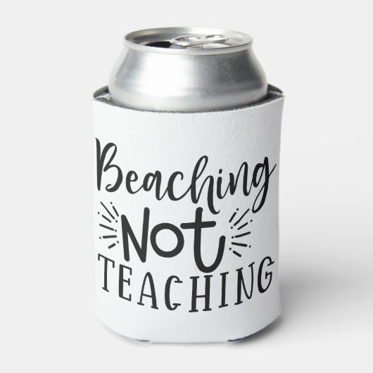 Beaching Not 教え's 缶クーラー (缶正面)