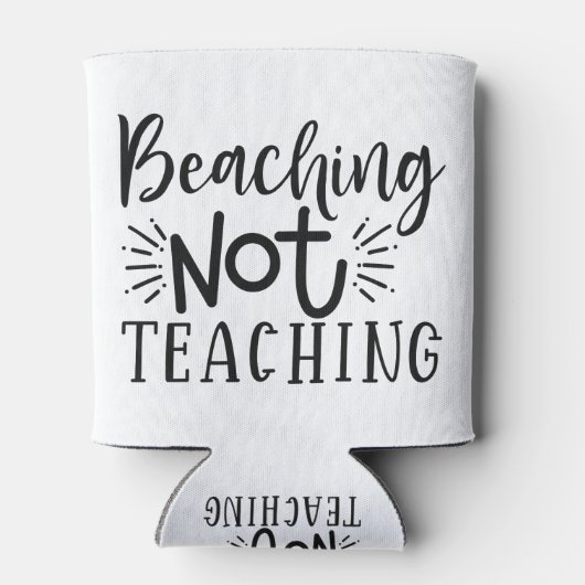 Beaching Not 教え's 缶クーラー (裏面)