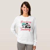 Beaching Not 教え's-71071 Tシャツ (正面フル)