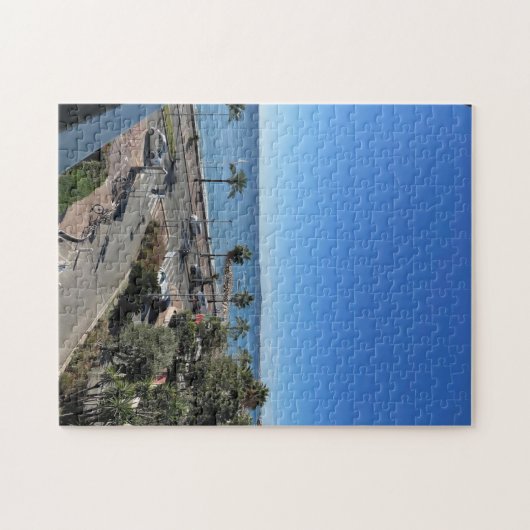 Beachside Living Jigsaw Puzzle ジグソーパズル (横)