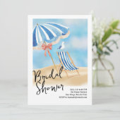 Beachside Party 招待状 (スタンド正面)