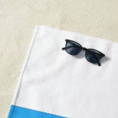 Beachtowel Pinguin GB ビーチタオル (インサイチュ)