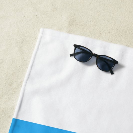 Beachtowel Pinguin GB ビーチタオル (インサイチュ)