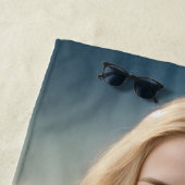 #BeachVolleyball Beach Towel ビーチタオル (インサイチュ)