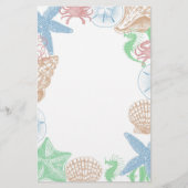 Beachy 便箋 (正面)