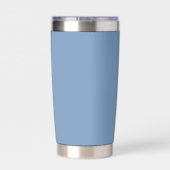 Beachy Breeze 20oz Stainless Steel 保温保冷タンブラー (背面)