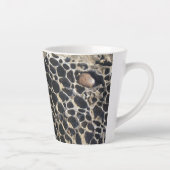 Beachy Bubbly Rocks  カフェラテマグ (右)