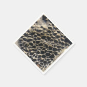 Beachy Bubbly Rocks  スタンダードカクテルナプキン (角)