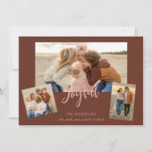 Beachy Collageの写真 シーズンカード (正面)