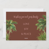 Beachy Collageの写真 シーズンカード (裏面)