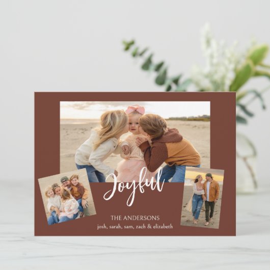 Beachy Collage写真II シーズンカード (スタンド正面)