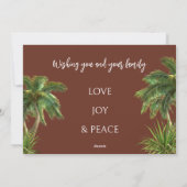 Beachy Collage写真II シーズンカード (裏面)