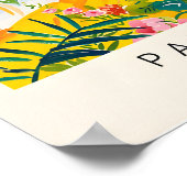 Beachy Decor、Henri Matisseの海プリント ポスター (角)