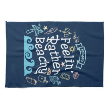 Beachy Feelinは」幾分あなたの一流の粋な夏を加えます