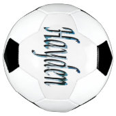 Beachy Haydenの名前、Soccerball サッカーボール (回転)