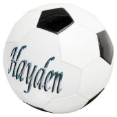 Beachy Haydenの名前、Soccerball サッカーボール (3/4)
