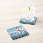 Beachy Head Lighthouse コースター (右側)