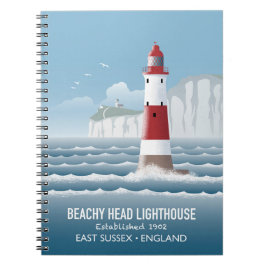 Beachy Head Lighthouse ノートブック