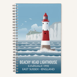 Beachy Head Lighthouse ノートブック