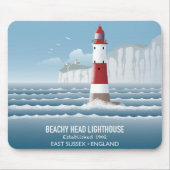 Beachy Head Lighthouse マウスパッド (正面)