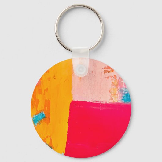 Beachy key chain says “Siesta keys” キーホルダー (裏面)