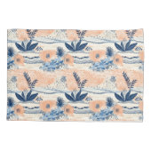 Beachy Shore  枕カバー (裏面-左)