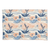 Beachy Shore  枕カバー (正面左)